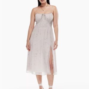 Aritzia - Wilfred Genoa Dress